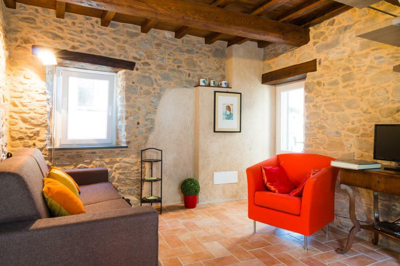 Casa Bel Pescaglia Exterior foto