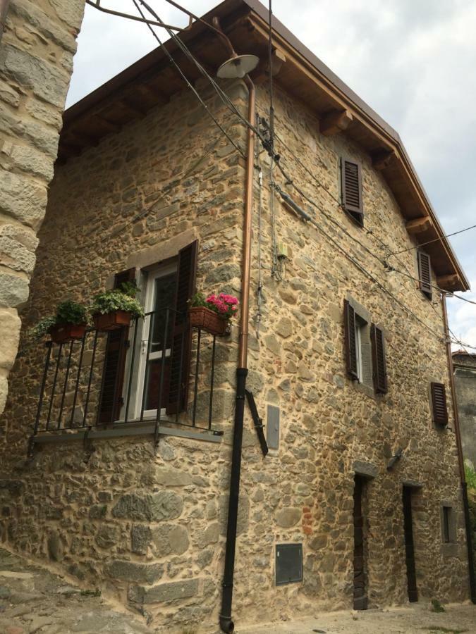Casa Bel Pescaglia Exterior foto