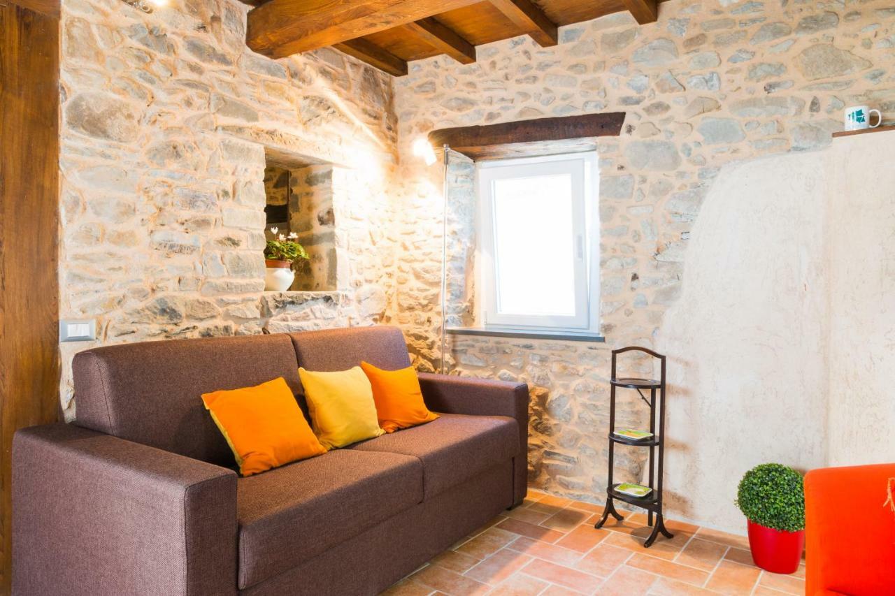 Casa Bel Pescaglia Exterior foto